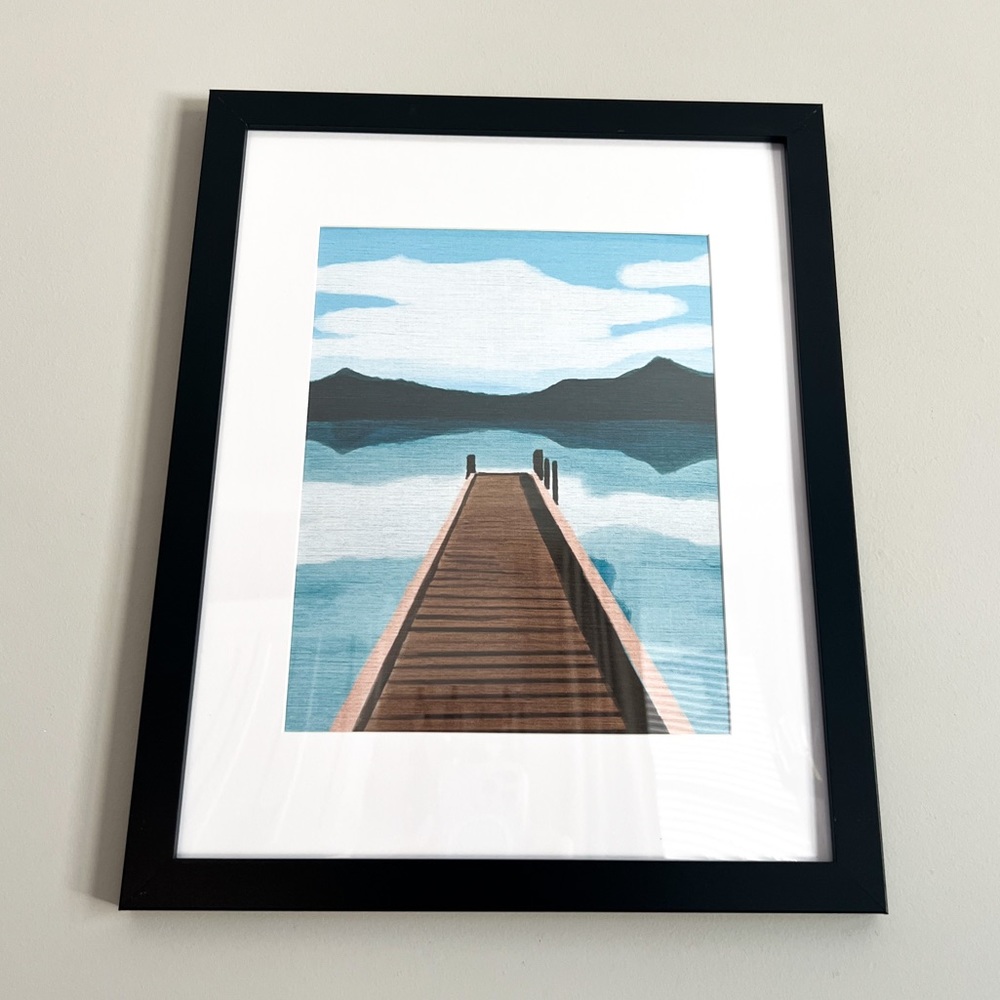 Wall Art | Decoration | Gift Idea | Painting | Nature